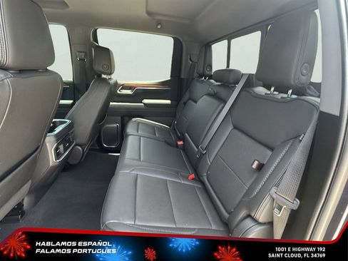Certified 2023 GMC Sierra 1500 Denali AWD/4WD image 23