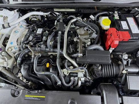 Certified 2022 Nissan Sentra SV w/ All-Weather Package image 32