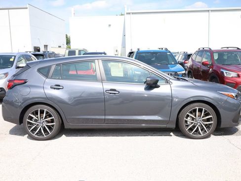 Certified 2026 Subaru Impreza 2.0i Sport AWD/4WD image 5