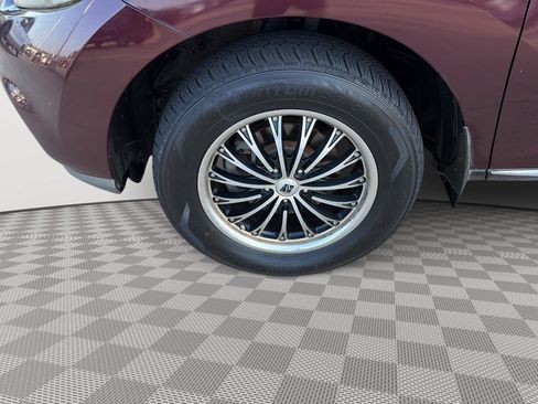 Used 2014 Nissan Murano SL FWD image 22