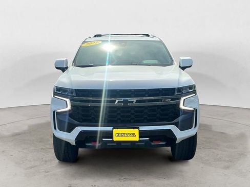Used 2021 Chevrolet Tahoe Z71 w/ Rear Media and Nav Package AWD/4WD image 8