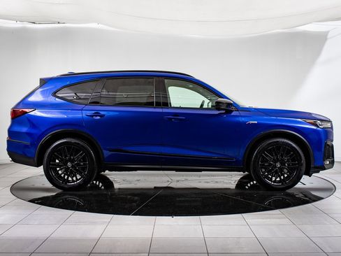 Certified 2025 Acura MDX A-Spec image 11
