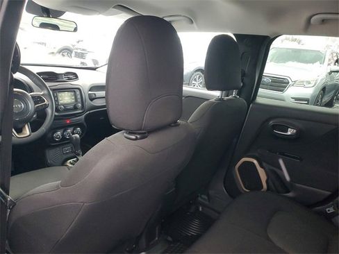 Used 2017 Jeep Renegade Sport w/ Power & Air Group image 9