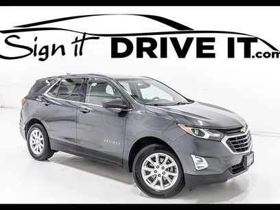 Used 2020 Chevrolet Equinox LT