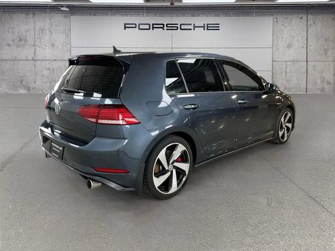 Used 2018 Volkswagen GTI Autobahn FWD image 9