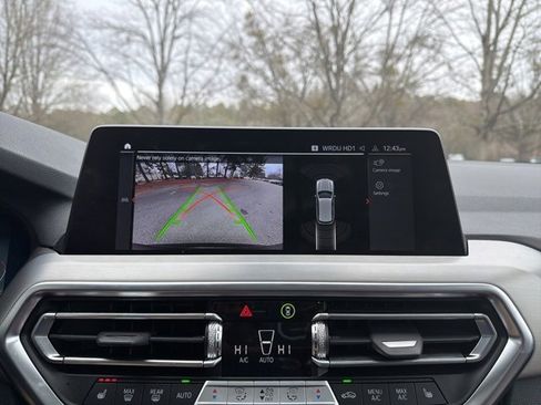 Used 2024 BMW X3 sDrive30i w/ Convenience Package w/ZPA image 16