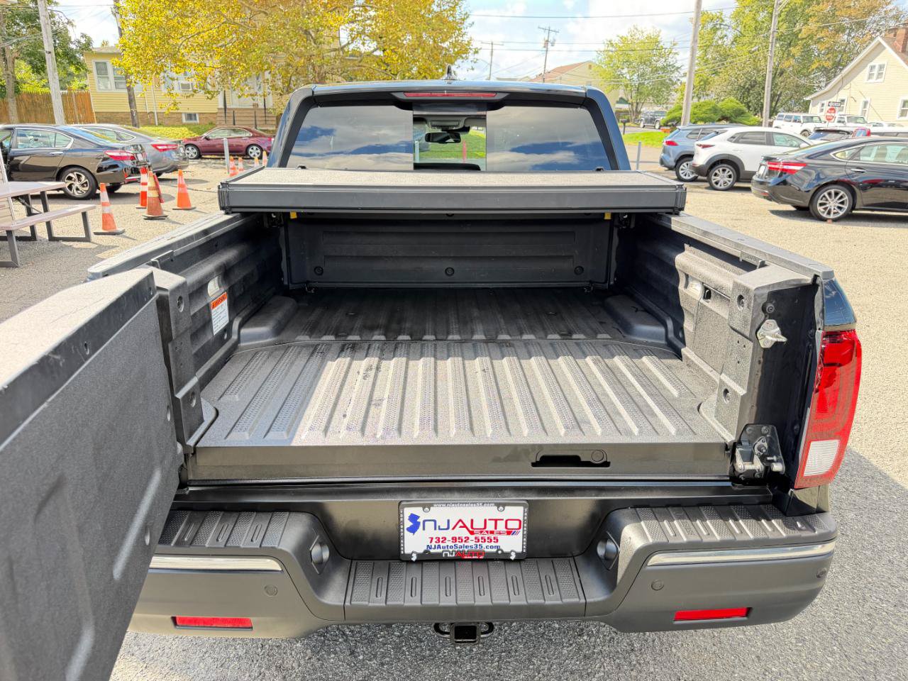Used 2020 Honda Ridgeline RTL-E image 37