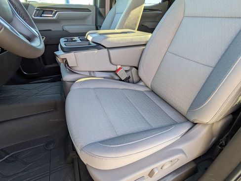 New 2025 Chevrolet Silverado 1500 RST w/ Protection Package image 13