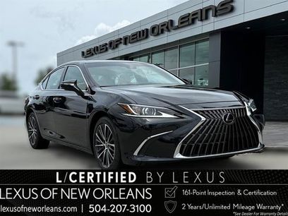 Used 2025 Lexus ES 350 w/ Premium Package