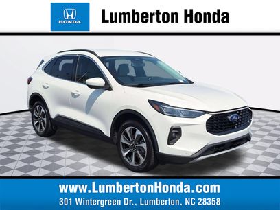 Used 2024 Ford Escape Platinum w/ Premium Technology Package