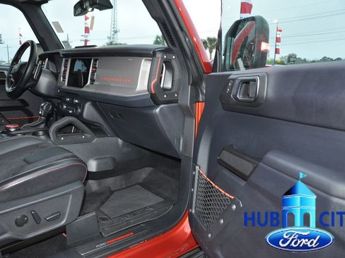 Used 2022 Ford Bronco Raptor image 16