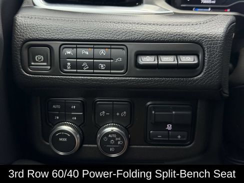Used 2022 GMC Yukon XL Denali w/ Max Trailering Package AWD/4WD image 29