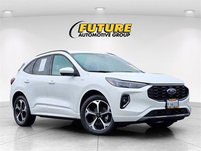 Certified 2023 Ford Escape ST-Line Elite