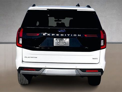 New 2026 Ford Expedition Max Platinum w/ Platinum Ultimate Package image 4