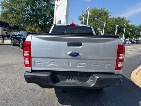 Used 2022 Ford Ranger XL w/ Equipment Group 101A High AWD/4WD image 4