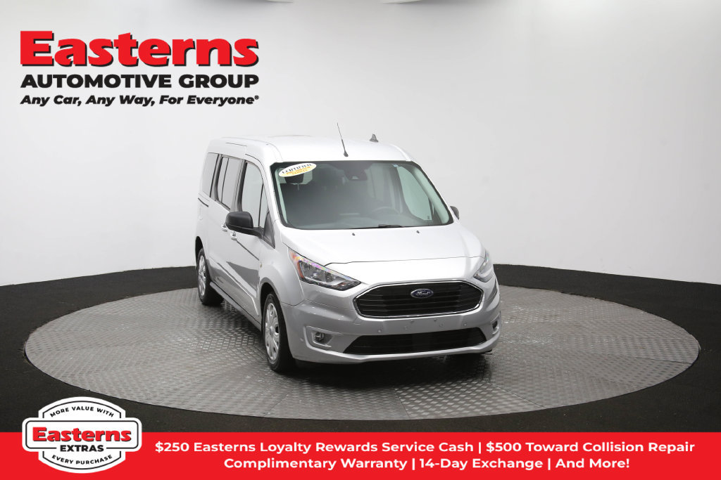 Used 2021 Ford Transit Connect XLT FWD image 49