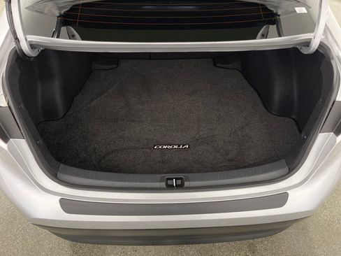 Certified 2026 Toyota Corolla LE w/ Carpet Mat Package (TMS) FWD image 10