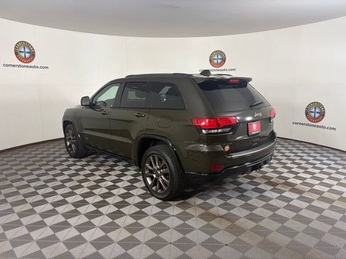 Used 2017 Jeep Grand Cherokee Limited 75th Anniversary AWD/4WD image 22