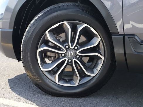 Used 2021 Honda CR-V EX image 2