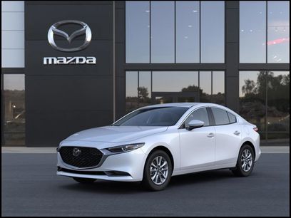 New 2026 MAZDA MAZDA3 s