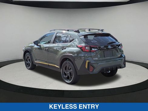 Certified 2025 Subaru Crosstrek 2.5i Sport image 5