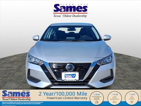 Used 2023 Nissan Sentra SV image 3