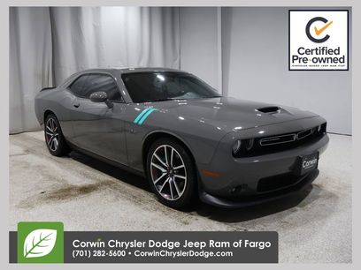 Certified 2023 Dodge Challenger R/T w/ Plus Package