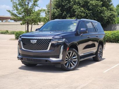 Used 2022 Cadillac Escalade Luxury