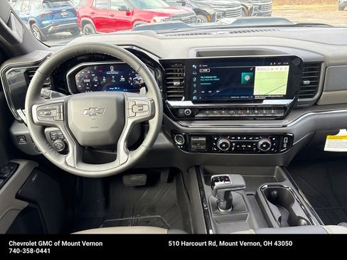 New 2026 Chevrolet Silverado 1500 ZR2 image 16