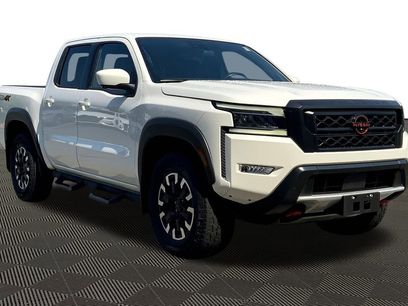 Used 2022 Nissan Frontier PRO-4X
