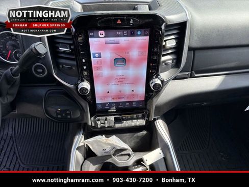 New 2025 RAM 2500 Lone Star AWD/4WD image 20