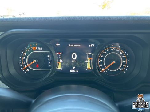 Used 2024 Jeep Wrangler Unlimited Sport AWD/4WD image 62
