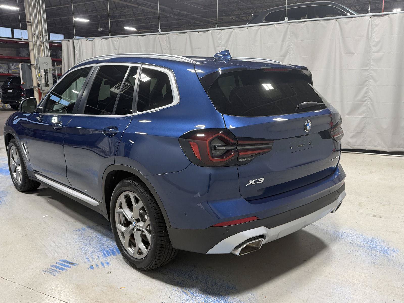 Used 2024 BMW X3 xDrive30i w/ Premium Package AWD/4WD image 18