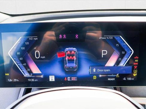 Used 2026 BMW iX xDrive60 image 14