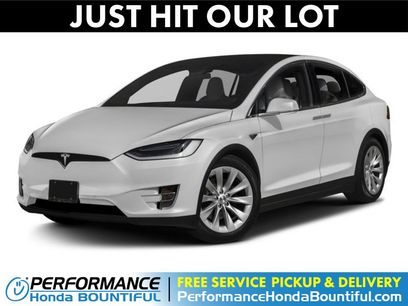 Used 2017 Tesla Model X 75D