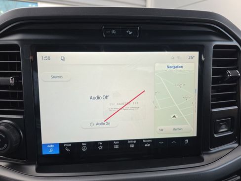 New 2026 Ford F150 XLT w/ Equipment Group 302A MID image 23