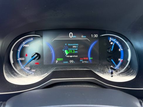 Used 2024 Toyota RAV4 LE AWD/4WD image 36