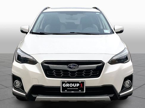Used 2019 Subaru Crosstrek Hybrid w/ Moonroof Package w/Navigation AWD/4WD image 4