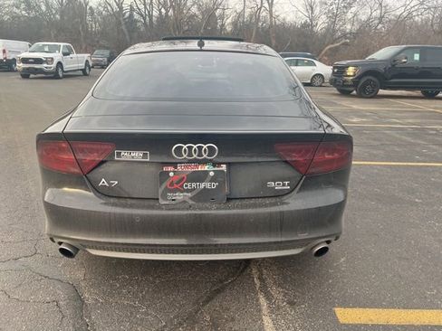 Used 2012 Audi A7 3.0T Prestige w/ Prestige Pkg image 3