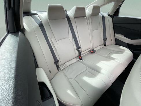 New 2025 Honda Accord EX-L image 28