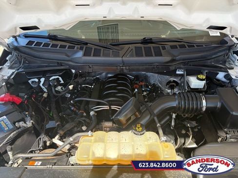 Used 2021 Ford F150 XL w/ Equipment Group 101A High AWD/4WD image 9