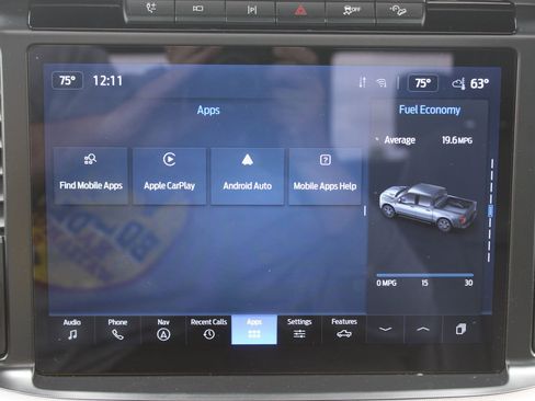 Used 2024 Ford F150 Lariat w/ Bed Utility Package AWD/4WD image 48