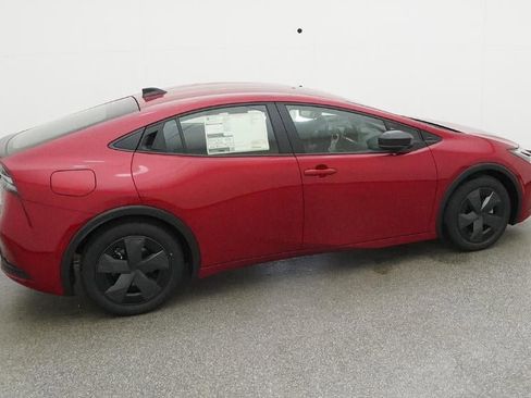 New 2026 Toyota Prius Plug-In Hybrid FWD image 43