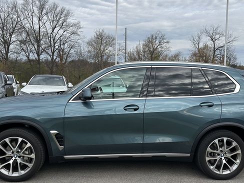 Used 2025 BMW X5 xDrive40i image 7