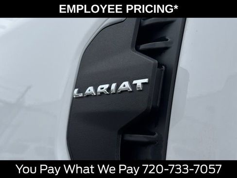 New 2025 Ford Ranger Lariat w/ FX4 Off-Road Package AWD/4WD image 20