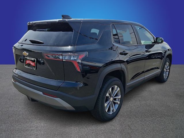 Used 2025 Chevrolet Equinox LT AWD/4WD image 4