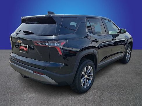 Used 2025 Chevrolet Equinox LT AWD/4WD image 4