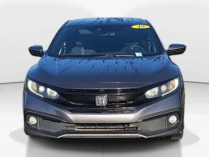 Used 2019 Honda Civic Sport