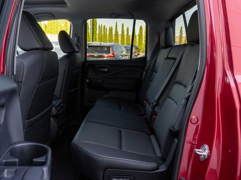 New 2026 Honda Ridgeline RTL image 13