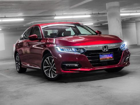Used 2018 Honda Accord EX-L image 4